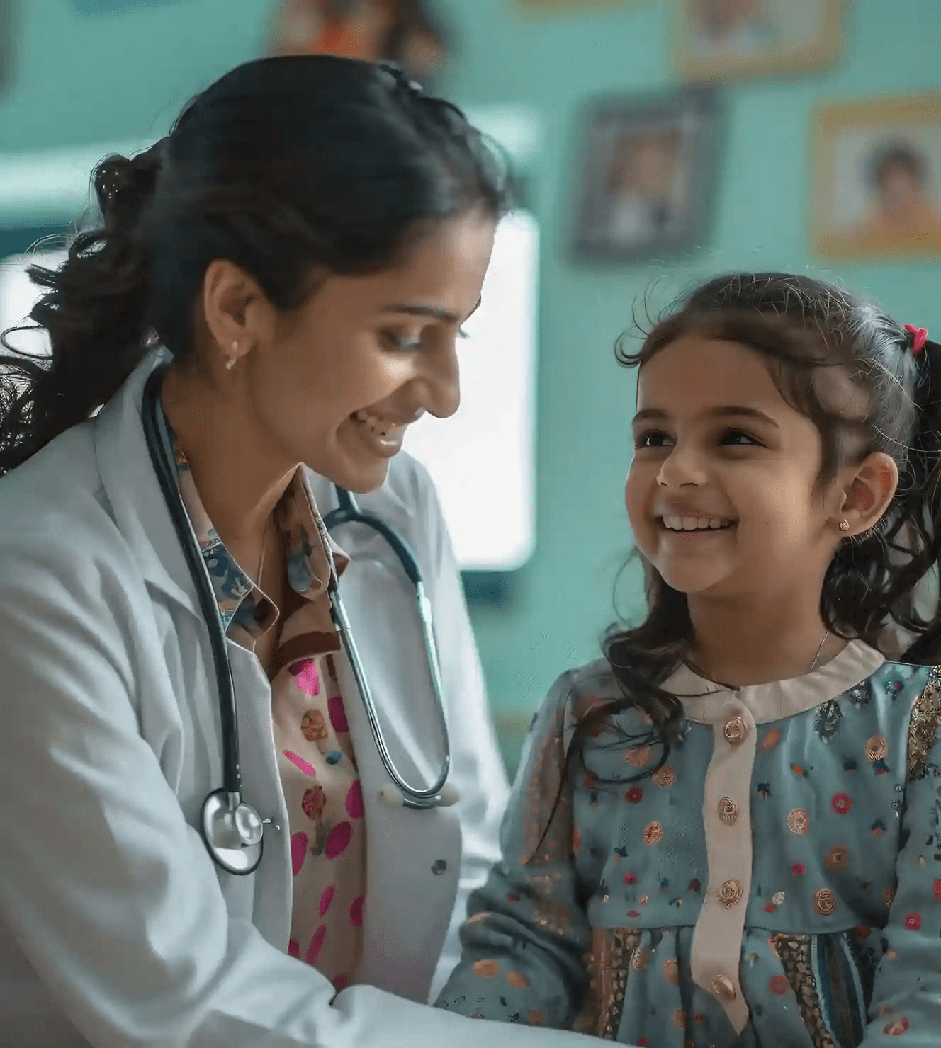 pediactrican in vitalife hospital aundh