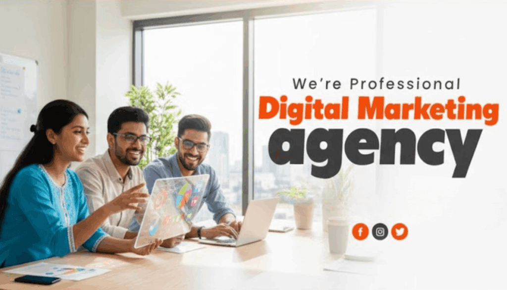 Digital Marketing Agency in Aundh