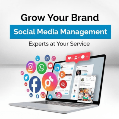 Social Media Marketing Agency in Aundh