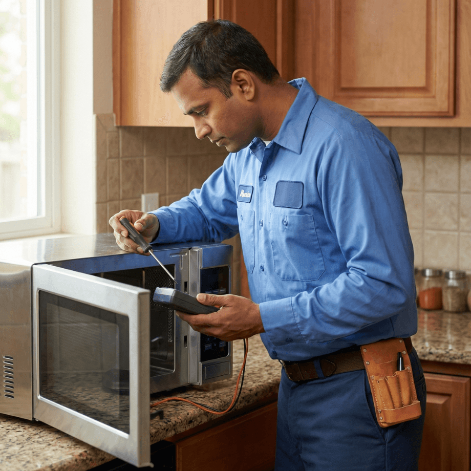 Microwave Oven Repair in Aundh