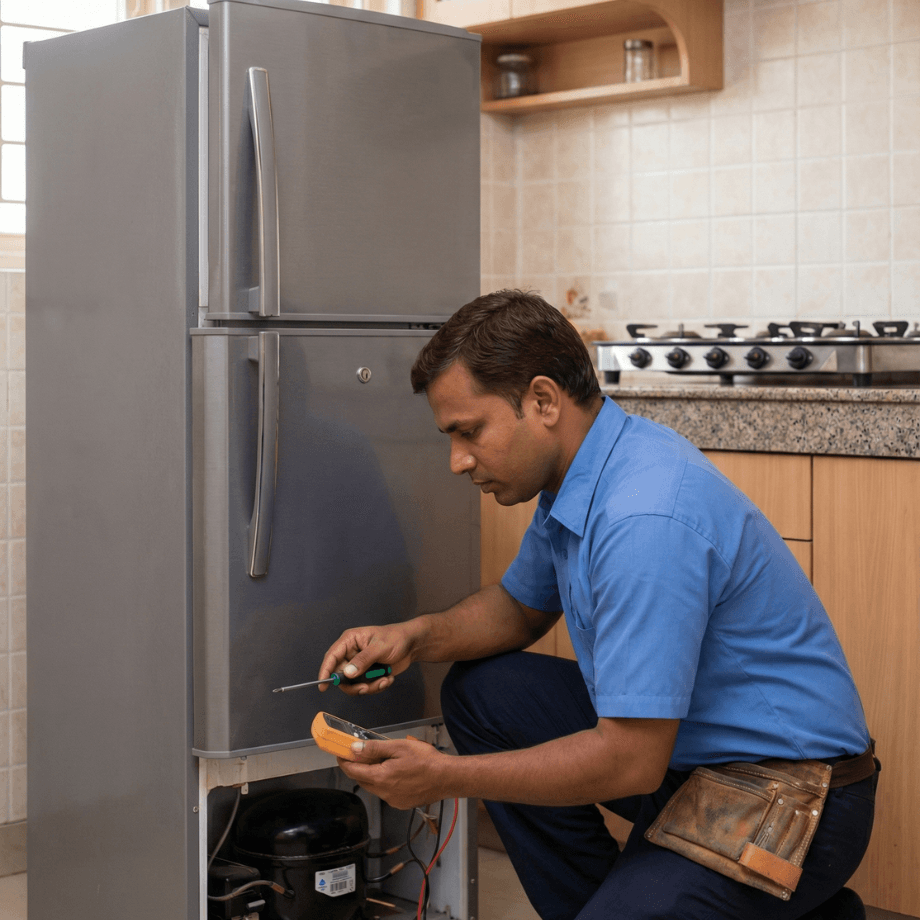 Refrigerator Repair Services in Aundh 