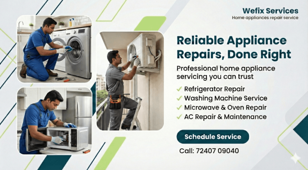 Electronics Repair Services in Aundh