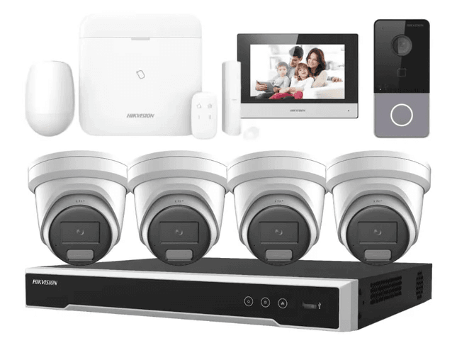 CCTV installation aundh, intercom setup aundh