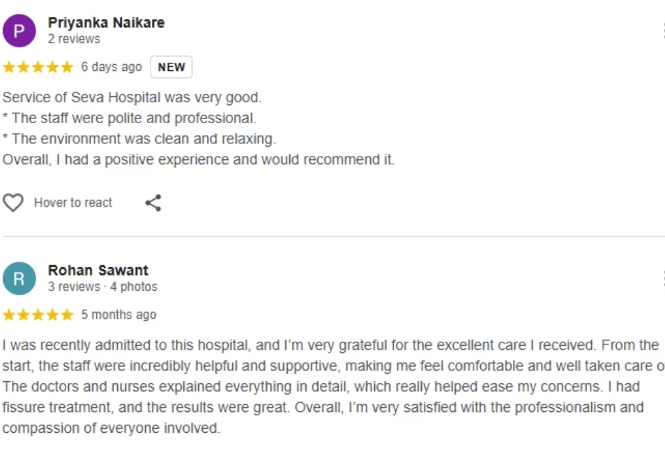 Best Piles, Fissure & Fistula Hospital Aundh