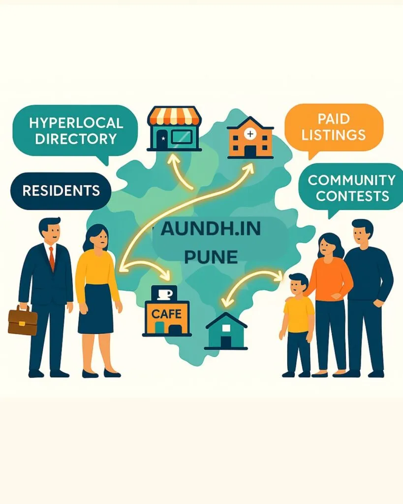 digital marketing company in Aundh Pune