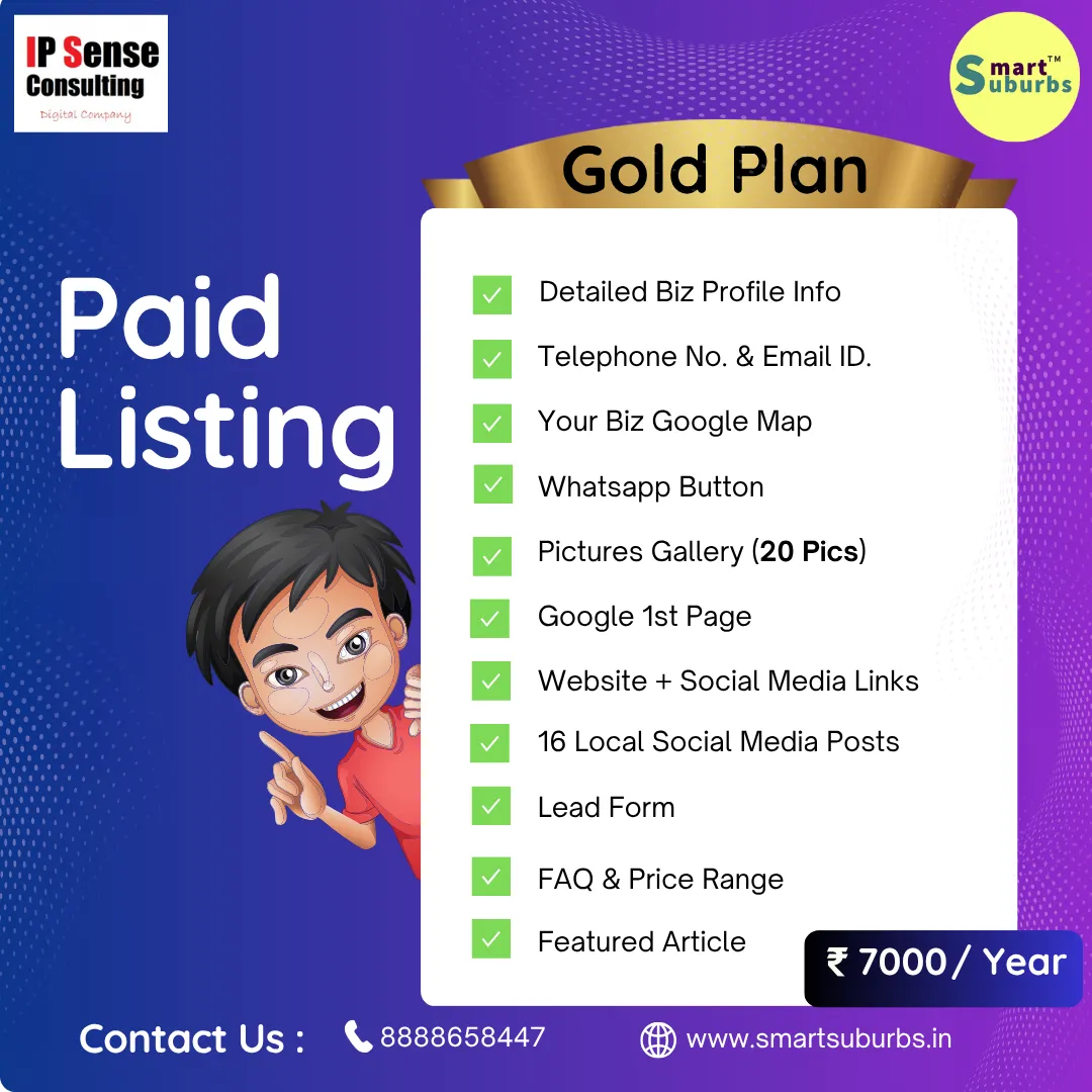 Gold Plan Aundh