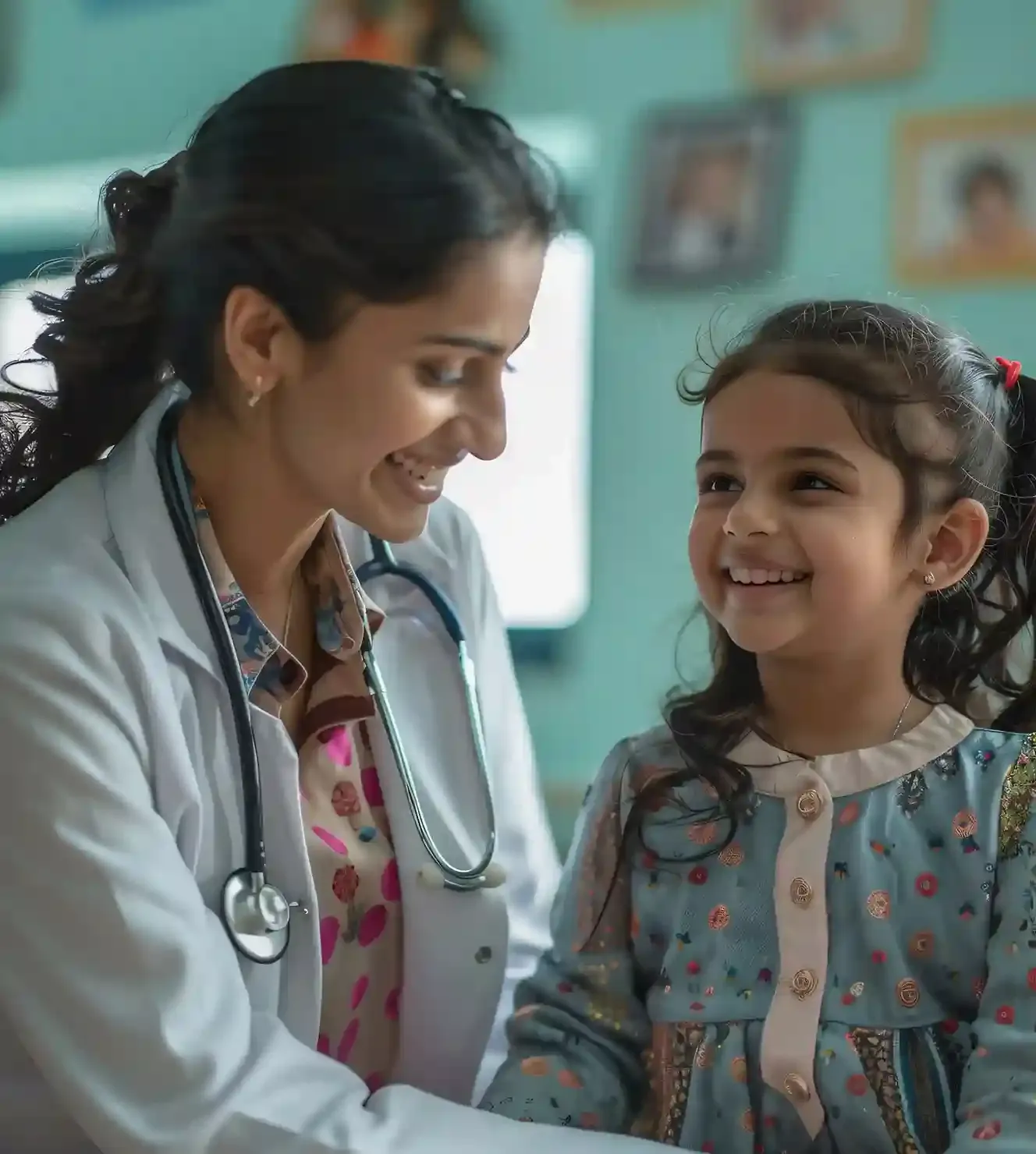 pediactrican in vitalife hospital aundh