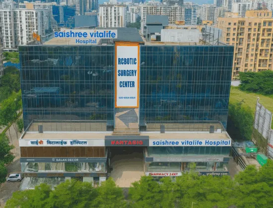 Best Multispeciality Hospital in Aundh Pune – Saishree VitaLife Hospital