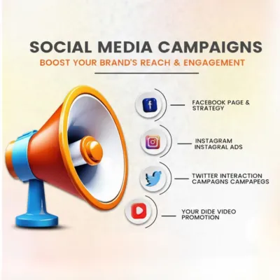 Social Media Marketing Agency in Aundh