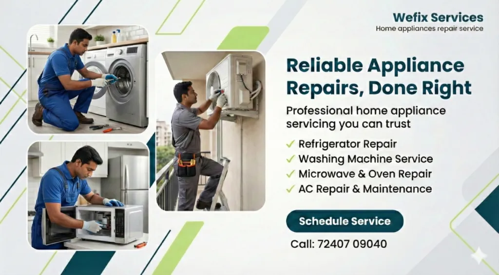 Electronics Repair Services in Aundh